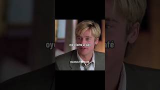 ¿Conoces A Joe Black? #shorts #movie #scene #love #bradpitt #fyp