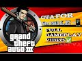GTA 3 Full Gameplay on Mobile! 😮 | Grand Theft Auto III Android/iOS 🎮