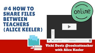 4 How to Share Google Classroom Files Between Teachers