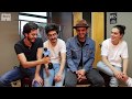 Morat: “Esta experiencia nos hacía mucha ilusión, es el sueño con el que crecimos”.