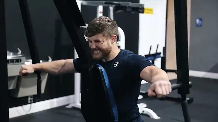 Jeff Nippard! How To Build Muscle Explained In 5 Levels