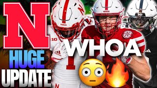Nebraska Coaches Are Hiding These 6 SECRET WEAPONS..👀🤫| UPDATE Pre-Fall Camp | Nebraska Football