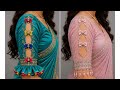 💯Sleeves design | sleeves design | baju design | aastin design | for blouse sleevesbajuaastinsleeve🥰
