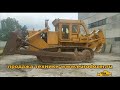 Demo бульдозер Komatsu D355 A в продаже for sale bulldozer