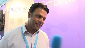 Vishai Srivastava of SLI Systems at eCommerce Expo 2014