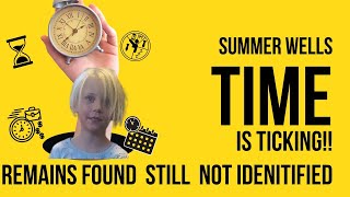 Remains found in Carroll County Virginia 4-7 year old. 1-2 inch hair