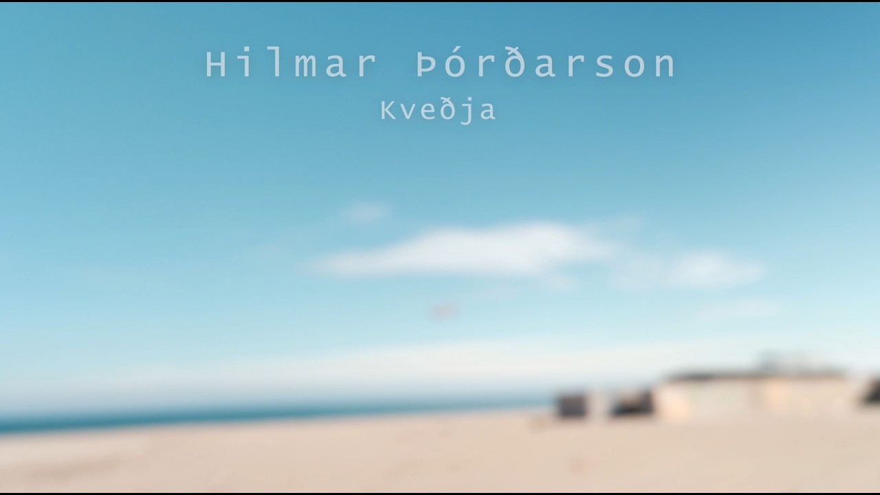 Scv Viola Hilmar Thórdarson: Kveðja (Elegy) | Simion Crudu, solo viola - YouTube