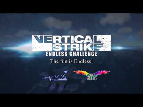 Vertical Strike Endless Challenge - Switch