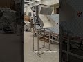 Double octagonal seasoning machine: weighing system #machine