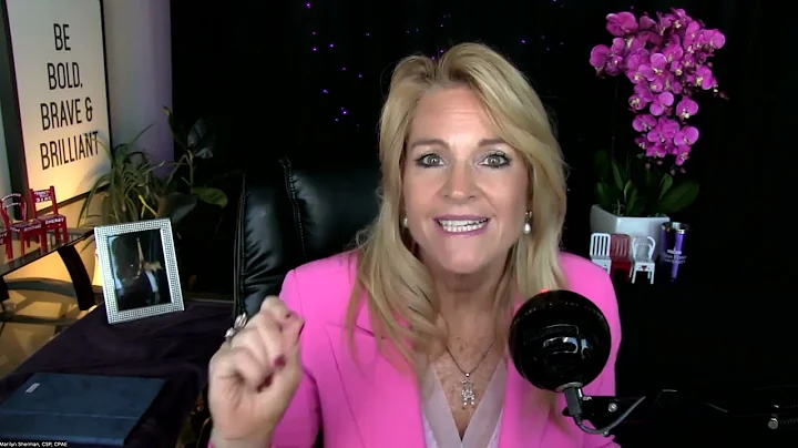 Got stage fright? Ask yourself these two questions...