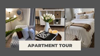 APARTMENT TOUR | Modern, boho, farmhouse deco | South African YouTuber