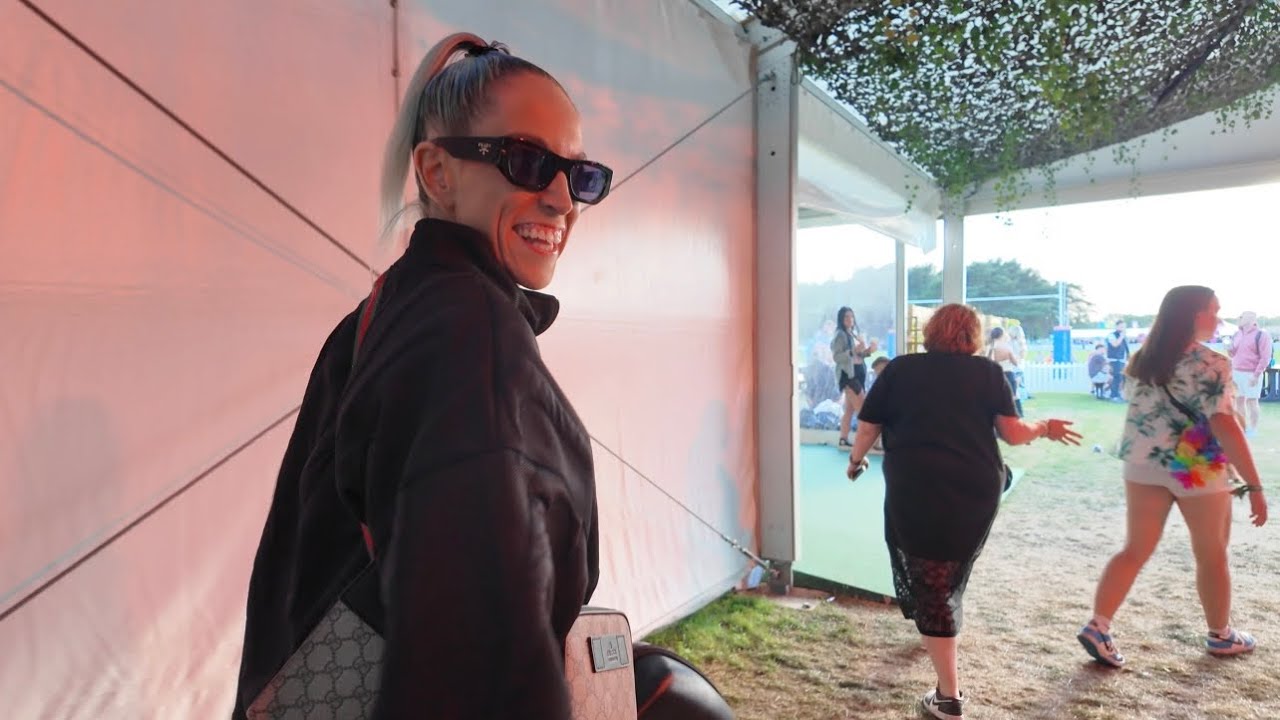 SPEND THE WEEK WITH ME | KISS FM, BRIGHTON MUSIC CONFERENCE AND BOURNEMOUTH 7S FESTIVAL!