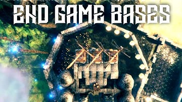 How to Plan an Epic End Game Base in Valheim