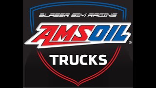 iRacing // BSR Amsoil Truck Series MardonPC.Com 200 at Kansas