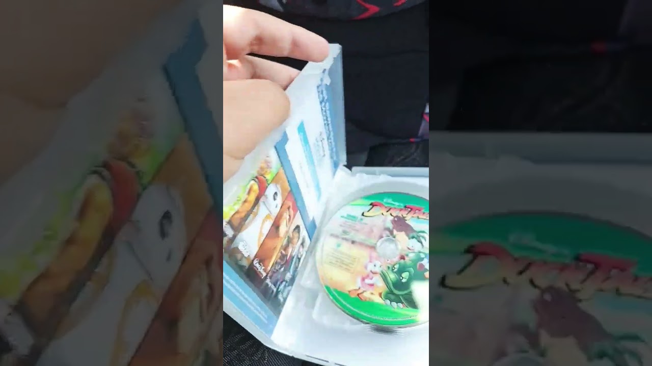 My Disney Movie Club Purchases.