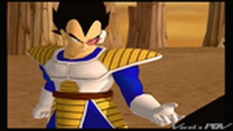 DBZ: Budokai 1 HD Collection PART 7: Join Me. We