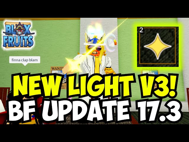 Light Fruit Looks INSANE Awakened (Roblox Bloxfruit) 