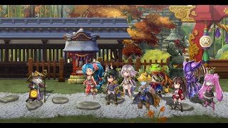 Another Eden (Global) Chapter 48 "Cat Shrine: Awakening a New Power!"