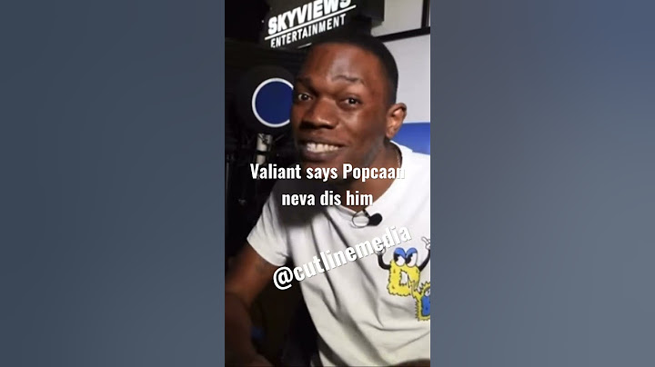 Popcaan Neva dis Valiant