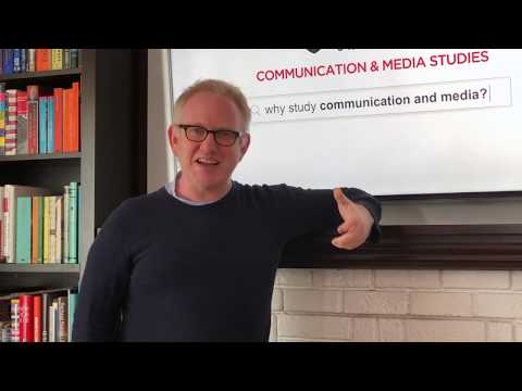 Video: Wat is een media / communicatie-graad?