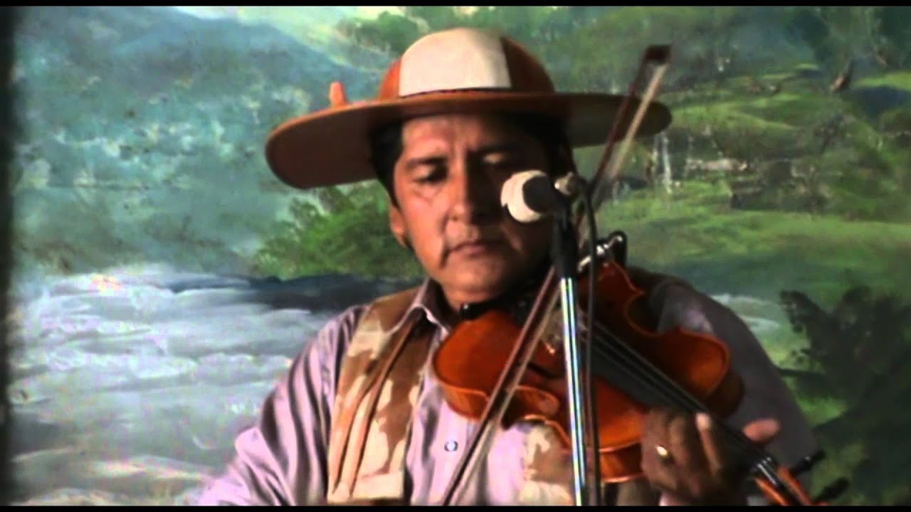 chicho ramos  chacarera para  azurduy