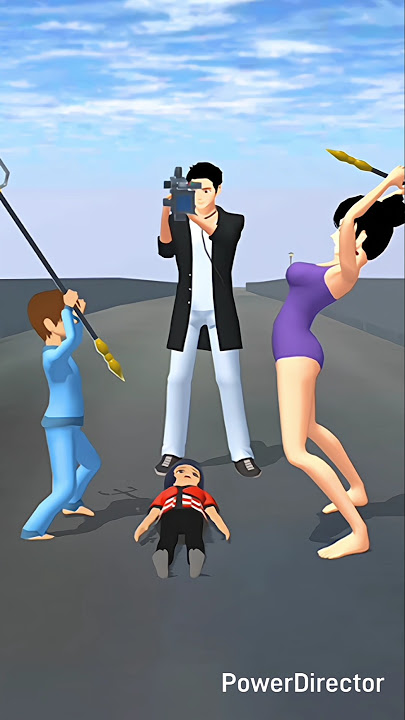 Terjadi pertengkaran di tengah jalan.😫😂#sakora #sakuraschoolsimulator #shortsvideo #viralshor