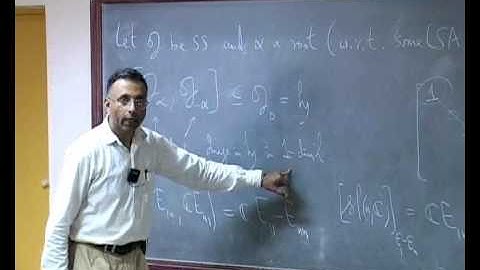 20110715 ais lie alg cmi review KNR 2