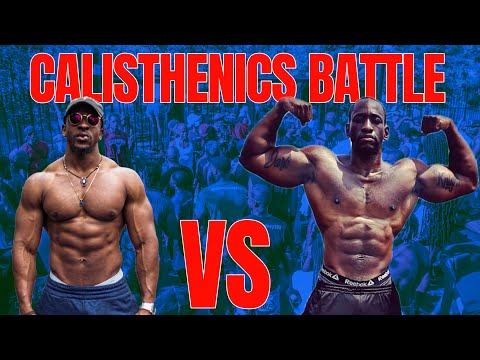 Calisthenics Battle | Bar Brawl 3 Review | Dark Knight vs Irvin Felix John