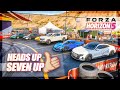 Forza Horizon 5 - Heads Up Seven Up, but with a TWIST!