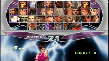 Tekken Tag cheats | AetherSX2 | in 2 minutes