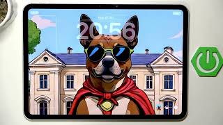 iPad Pro M5 - How to Create 3D Lockscreen