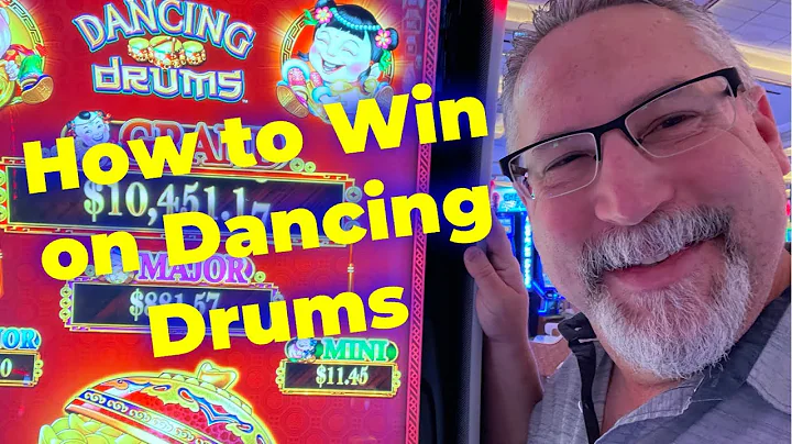 How to Win on Dancing Drums