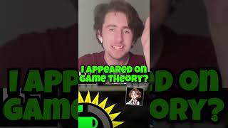 I APPEARED IN A *GAME THEORY* VIDEO??? - My Reaction!! #gametheory  #fnaf #goldenfreddy