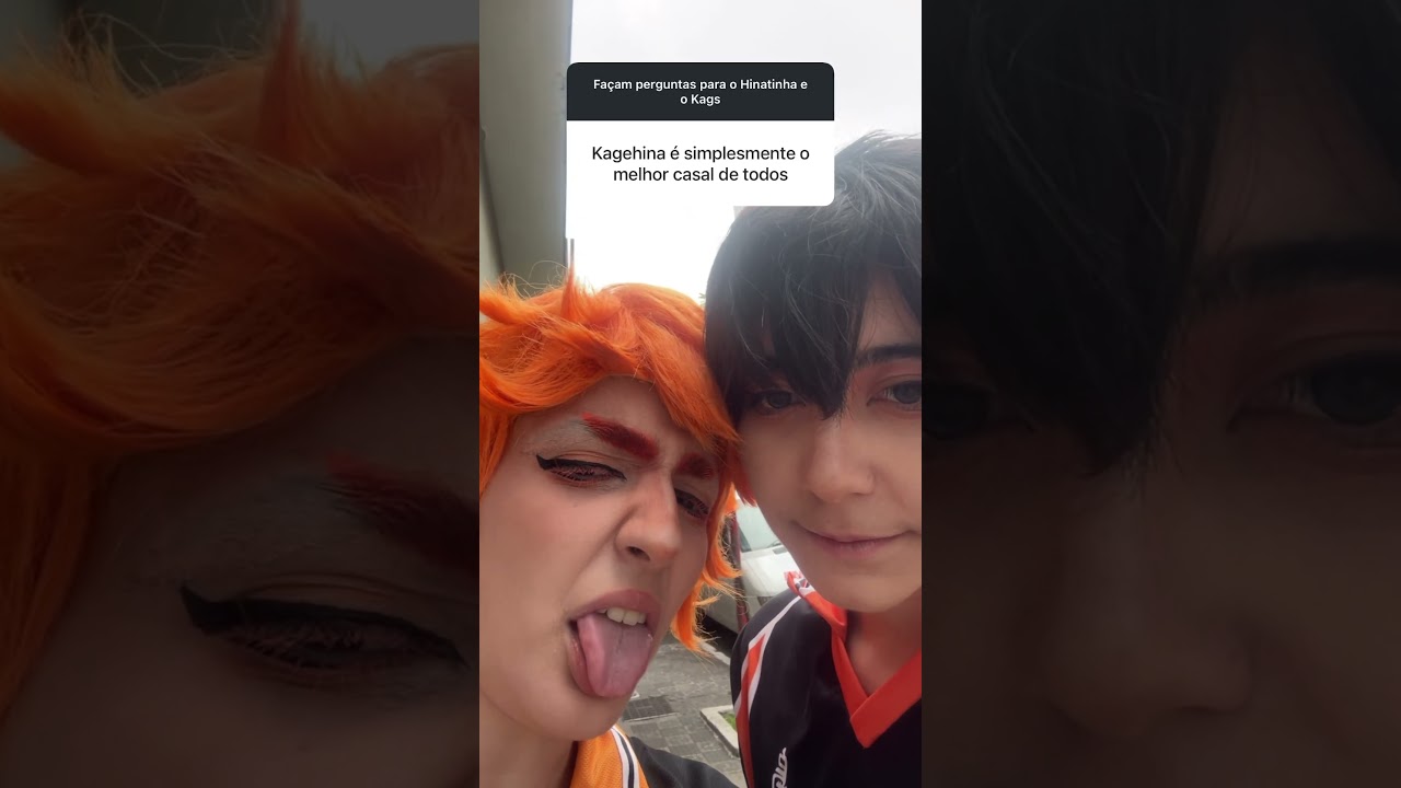 #hinata #haikyuu #kageyama