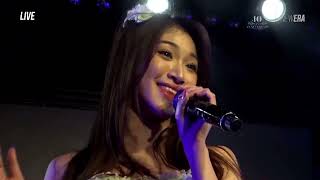Shani  Perbuatan Angin Malam  Theater 10th Anniversary  Party 080922