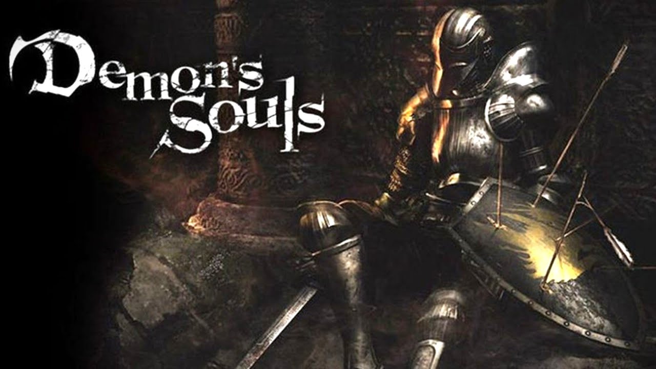 My Best Game】#123 デモンズソウル（オリジナル版）（Demon's Souls