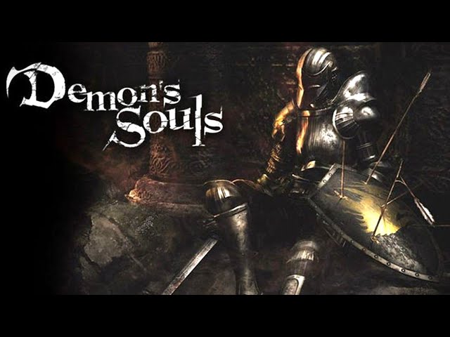 My Best Game】#123 デモンズソウル（オリジナル版）（Demon's Souls