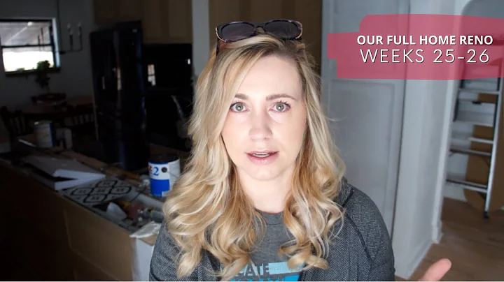 My MOST UNEXPECTED cost of my renovation! | Weeks ...
