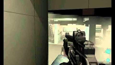 F.E.A.R with narration part 21 - Interval 06 - Interception - After Image