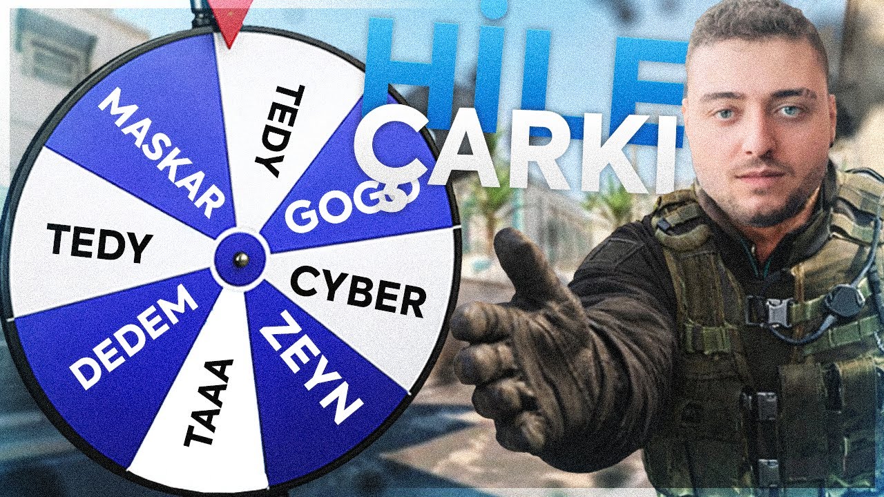 HER EL RASTGELE BİRİSİ WALL HACK OLUYOR!! EKİPLE CS 2