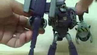 Animated Lugnut Update - Working Weapon automorph.