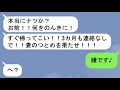 【LINE】とんでもないモラハラ夫との結婚生活!!「毎月3万で管理しろ!!」→夫の正体を暴いて制裁してやったwwww【スカッと】