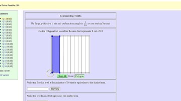 How to Use the Polygon Tool to Shade Areas