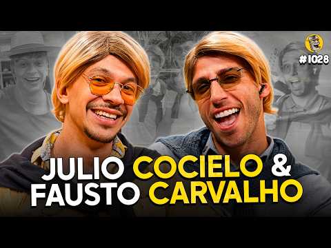 JULIO COCIELO & FAUSTO CARVALHO - Podpah #1028