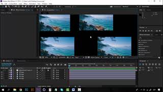 31/37 Adjustment Layers — Motion Graphics: After Effects from Scratch I_ENG