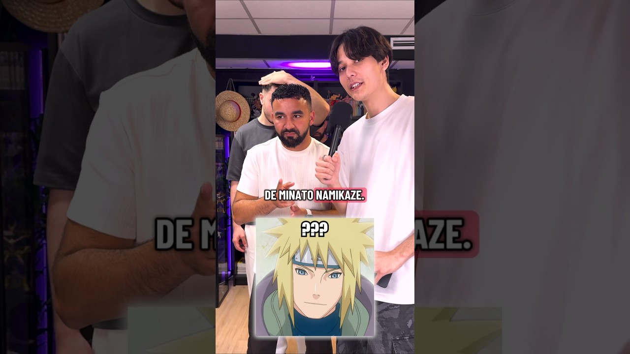 Trouve le surnom de ces personnages de #naruto #narutoshippuden