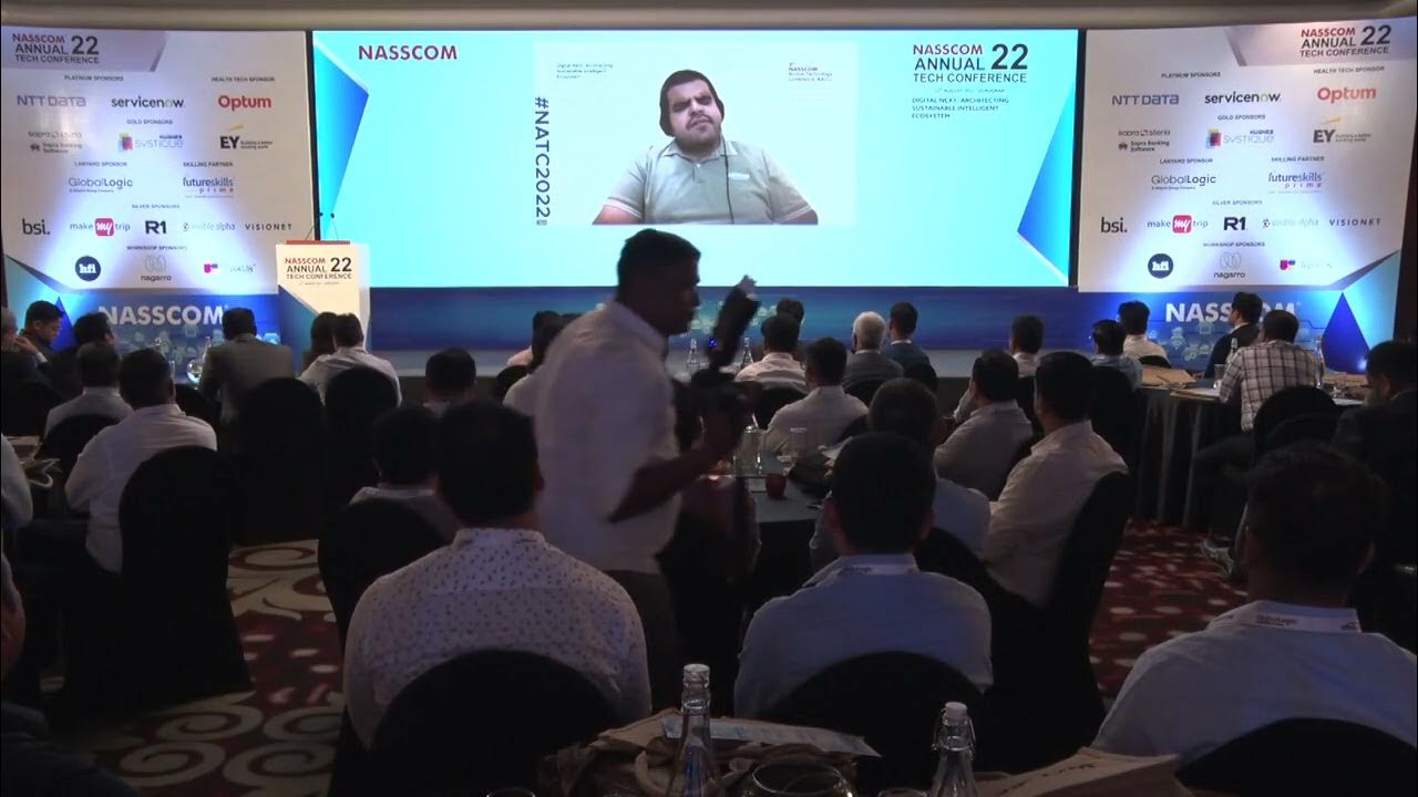 Accessibility and the promise of AI 9th Annual Technology
