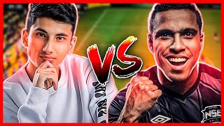 PAIVINHA X WENDELL LIRA SE ENFRENTARAM NOVAMENTE NO FIFA 23!!! (JOGO COMPLETO + REAÇÃO DOS DOIS!!!)