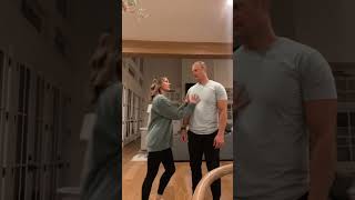 I Got My Parents To Do This Dance 