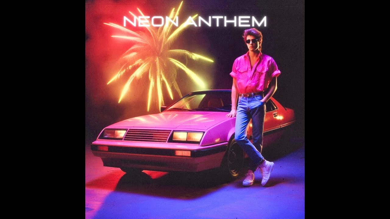 FREE - Free Synthwave x 80s Type Beat 2024 - Neon Anthem